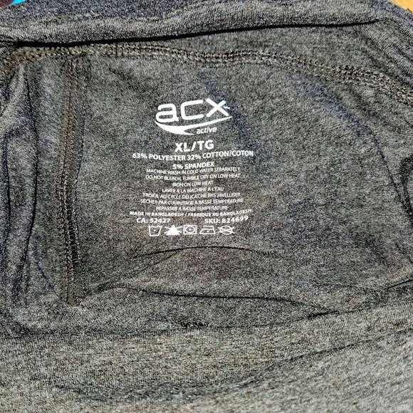 ACX Active capris leggings - Picture 2 of 2